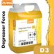 D3 - Anti-grease - Degreaser Force - 5L D3 photo 1