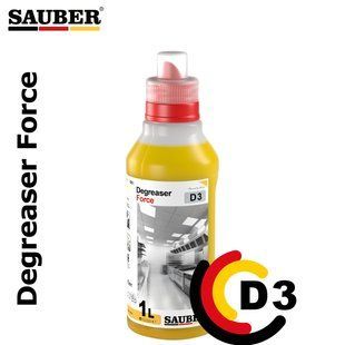 D3 - Anti-grease - Degreaser Force - 1L D3 photo