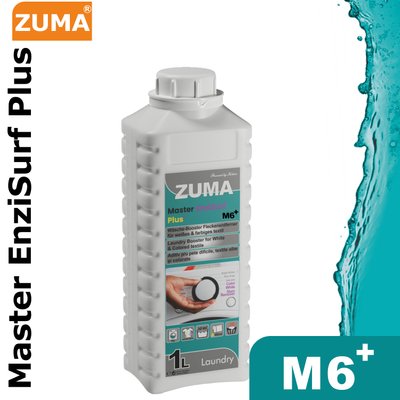 M6+ - Энзимное моющее средство - Master EnziSurf Plus - 1л M6+ фото