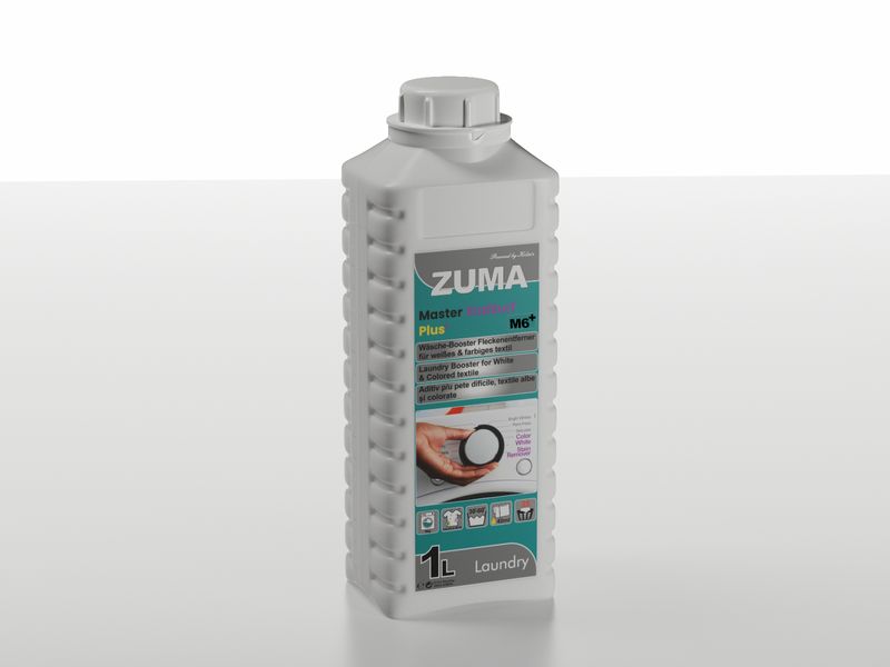 M6+ - Detergent lichid enzimatic - Master EnziSurf Plus - 1l ZM1QLA6M6 fotografie