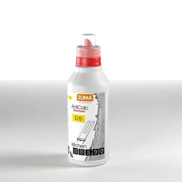 D5 - For descaling - AntiCalc - 1L D5 photo