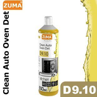 D9.10 - Pentru cuptoare, gratare si combi-aburi - Clean Auto Oven Det - 500ml D9.10 fotografie