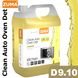 D9.10 - For ovens, grills and combi-steamers - Clean Auto Oven Det - 5L D9.10 photo 1