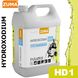 HD1 - Cleaning surfaces and equipment in the food industry - HYDROXODIUM - 5L HD1 photo 1