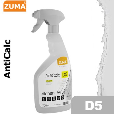 D5 AntiCalc - для удаления накипи - 700мл ZM07MLA6D5 фото