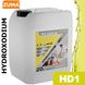 HD1 - Curățarea suprafețelor și echipamentelor din industria alimentară - HYDROXODIUM - 20L ZM20LA1HD1 fotografie 1