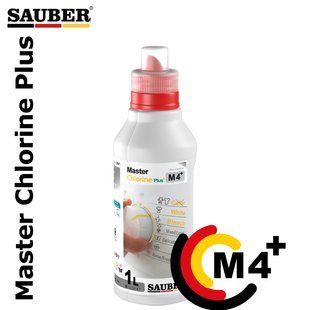 M4+ - Bleach - Master Chlorine Plus - 1L M4+ photo