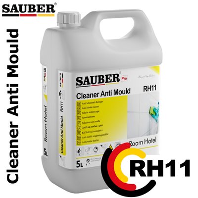 RH11 Cleaner Anti Mould - Anti mucegai 5L SBR5LA2RH11 fotografie