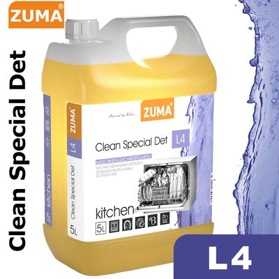 L4 Clean Special - pentru spălarea vaselor la mașină 5L ZM5LA2L4 fotografie