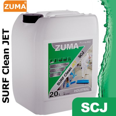 SCJ - SURF Clean JET - cleaning surfaces and equipment in the food industry 20L ZM20LA1SCJ photo