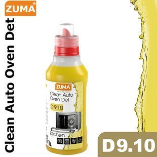 D9.10 - Pentru cuptoare, gratare si combi-aburi - Clean Auto Oven Det - 1L D9.10 fotografie