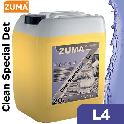 L4 Clean Special - for machine washing of dishes 20L ZM20LA1L4 photo