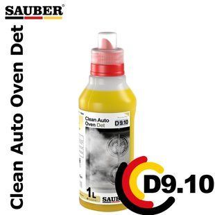 D9.10 - Pentru cuptoare, gratare si combi-aburi - Clean Auto Oven Det - 1L D9.10 fotografie