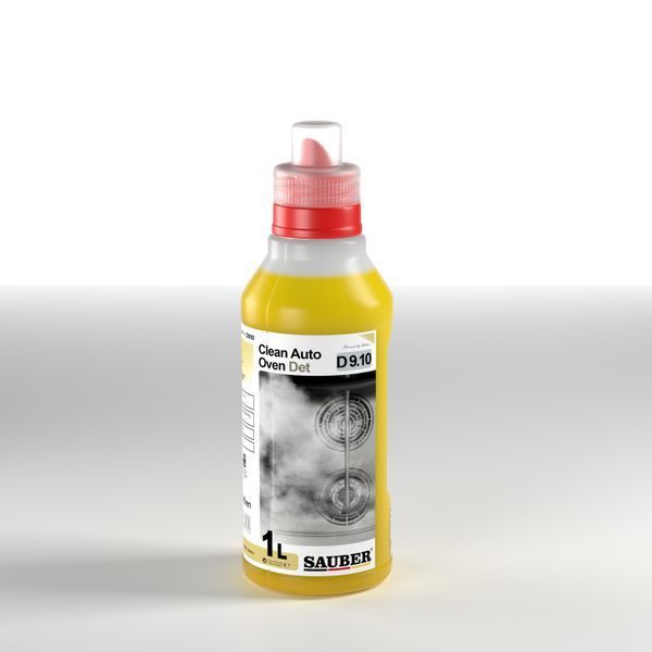 D9.10 - Pentru cuptoare, gratare si combi-aburi - Clean Auto Oven Det - 1L D9.10 fotografie