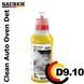 D9.10 - Pentru cuptoare, gratare si combi-aburi - Clean Auto Oven Det - 1L D9.10 fotografie 1