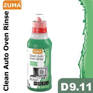 D9.11 - Pentru clătire - Clean Auto Oven Rinse - 1L D9.11 fotografie