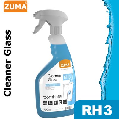 RH3 - Cleaning glass and other smooth surfaces - Cleaner Glass - 700ml RH3 photo