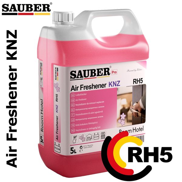 RH5 - Odorizant pentru aer - Air Freshener KNZ - 5L RH5 fotografie