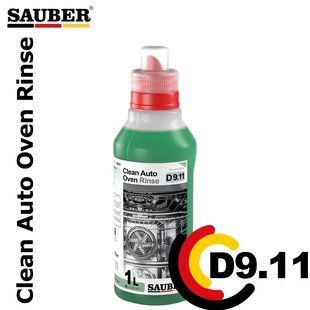 D9.11 - Pentru clătire - Clean Auto Oven Rinse - 1L D9.11 fotografie