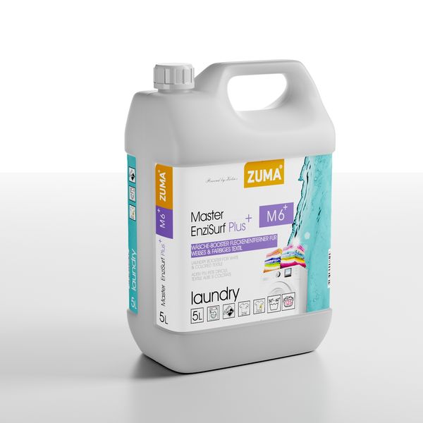 M6+ - Detergent lichid enzimatic - Master EnziSurf Plus - 5L ZM5LA2M6 fotografie
