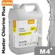 M4+ - Отбеливатель - Master Chlorine Plus - 5л ZM5LA2M4 фото 1