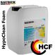 HCF - Curățarea suprafețelor și echipamentelor din industria alimentară - HypoClean Foam - 20L SBR20LA1HCF fotografie 1