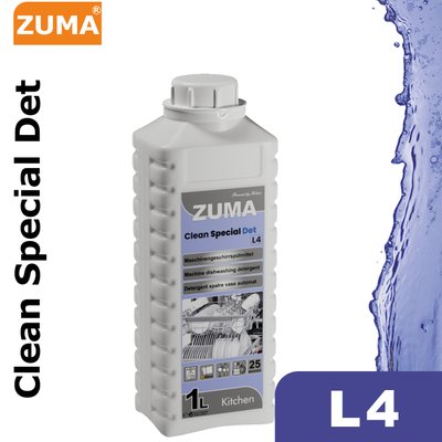 L4 Clean Special - pentru spălarea vaselor la mașină  1L ZM1LA6L4 fotografie