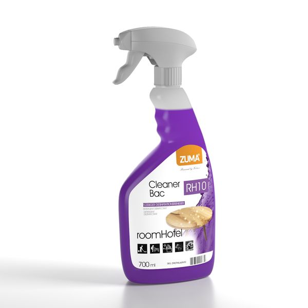 RH10 Cleaner Bac - detergent cu proprietati dezinfectante 700ml ZM07MLA6RH10 fotografie