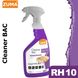 RH10 - Detergent with disinfectant properties - Cleaner Bac - 700ml RH10 photo 1