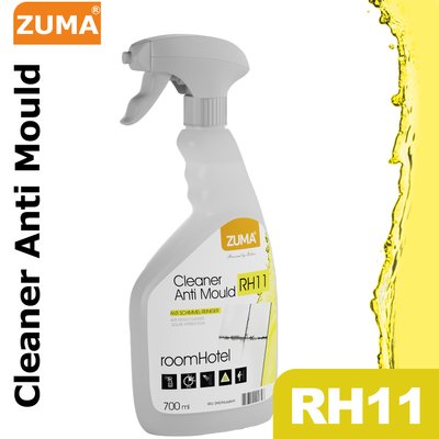RH11 Cleaner Anti Mould - Анти плесень 700мл ZM07MLA6RH11 фото