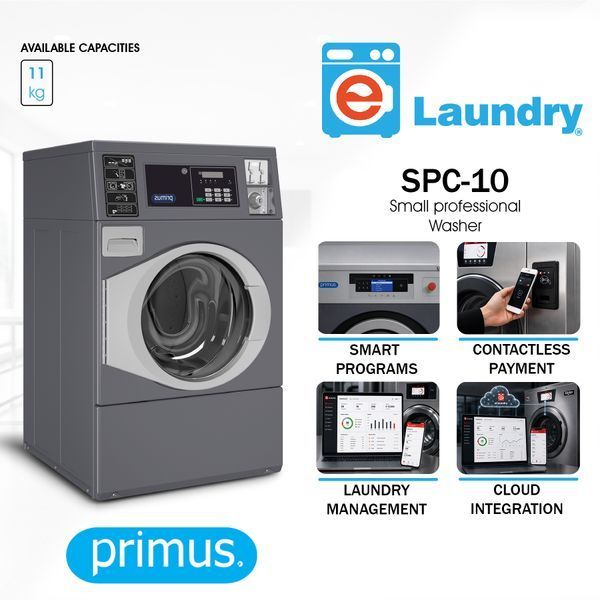 PROFESSIONAL WASHER - SP RANGE - SPC10 SPC10 photo
