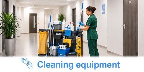 Cleaning equipment