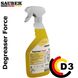 D3 - Anti-grease - Degreaser Force - 700ml D3 photo 1