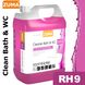 RH9 - For bathrooms and WC - Cleaner Bath & WC - 5L RH9 photo 1