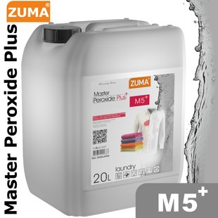 M5+ - Отбеливатель - Master Peroxide Plus - 20л M5+ фото