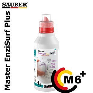 M6+ - Enzymatic agent / Stain remover - Master EnziSurf Plus - 1L M6+ photo
