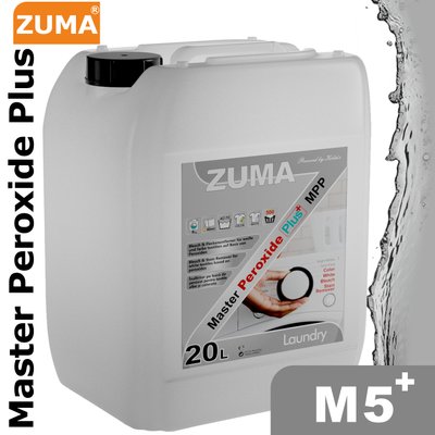 M5+ Master Peroxide Plus - bleach - 20L ZM20LA1M5 photo