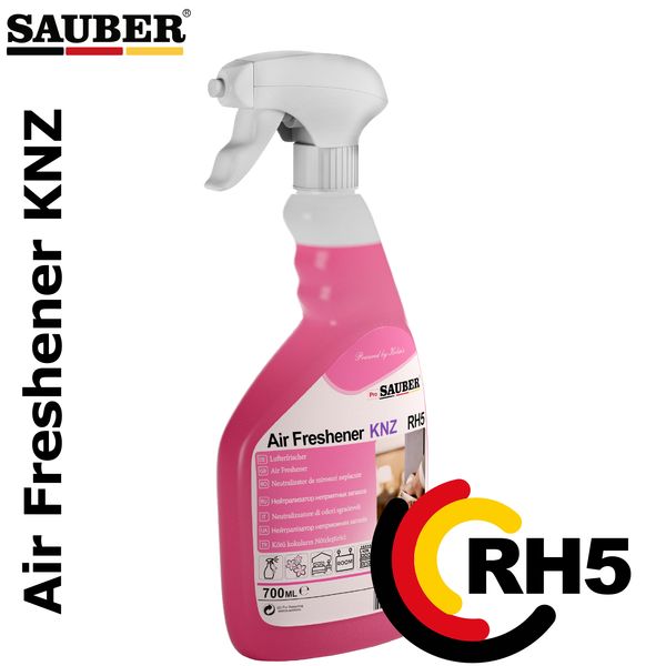 RH5 - Odorizant pentru aer - Air Freshener KNZ - 700ml RH5 fotografie