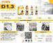 D1.3 - For manual dishwashing - ManuDish Plus  - 2L D1.3 photo 3
