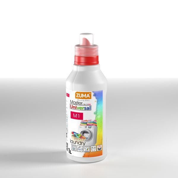 M1 - Стирка цветных и белых вещей - Master ColorTex - 1л M1 фото