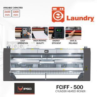 CYLINDER HEATED IRONER - FCIFF500 FCIFF500-IP-IRONER photo