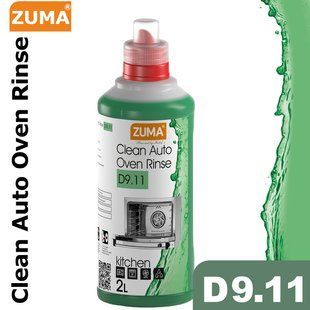 D9.11 - Pentru clătire - Clean Auto Oven Rinse - 2L D9.11 fotografie