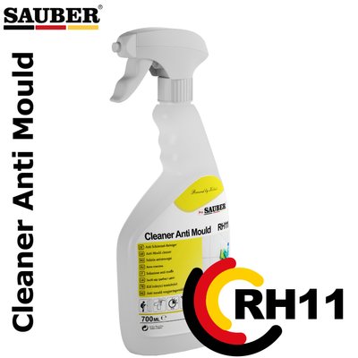 RH11 Cleaner Anti Mould - Анти плесень 700мл SBR07MLA6RH11 фото