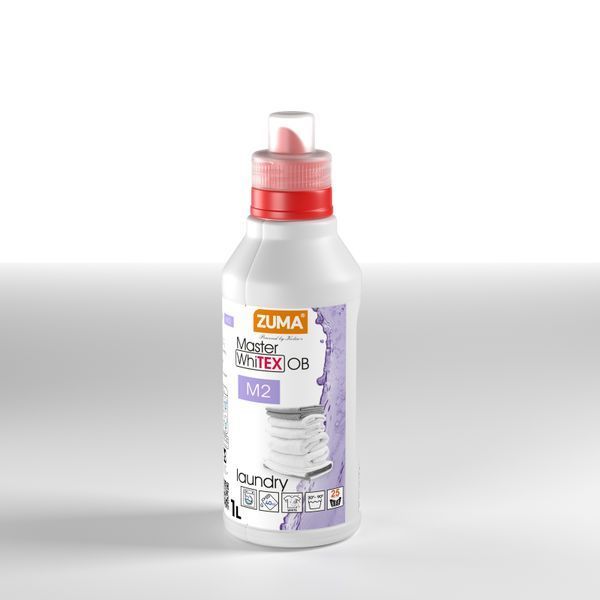 M2 - Стирка белых вещей -  Master Whitex OB - 1л M2 фото