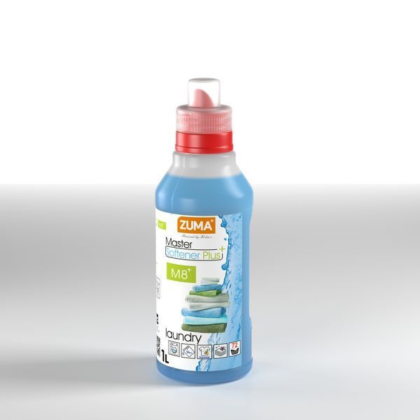 M8+ - Balsam pentru țesături - Master Softener Plus - 1L M8+ fotografie